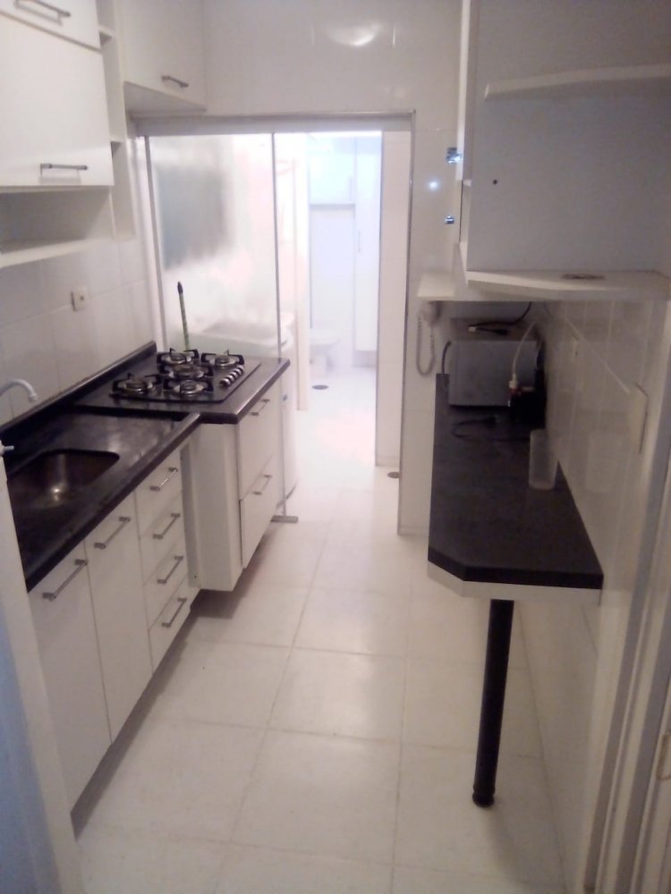 Apartamento - Venda - Cambuci - So Paulo - SP