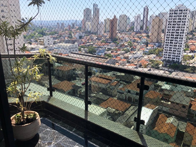 Apartamento - Venda - Anália Franco - São Paulo - SP