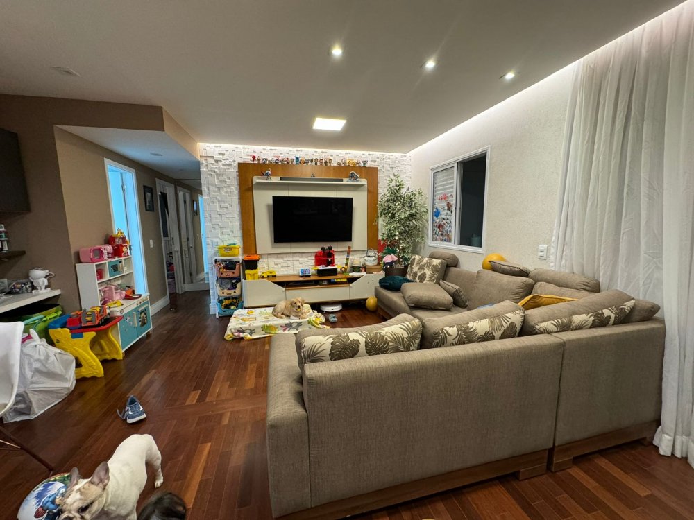 Apartamento - Venda - Mooca - So Paulo - SP