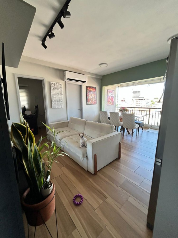 Apartamento - Venda - Vila Invernada - São Paulo - SP