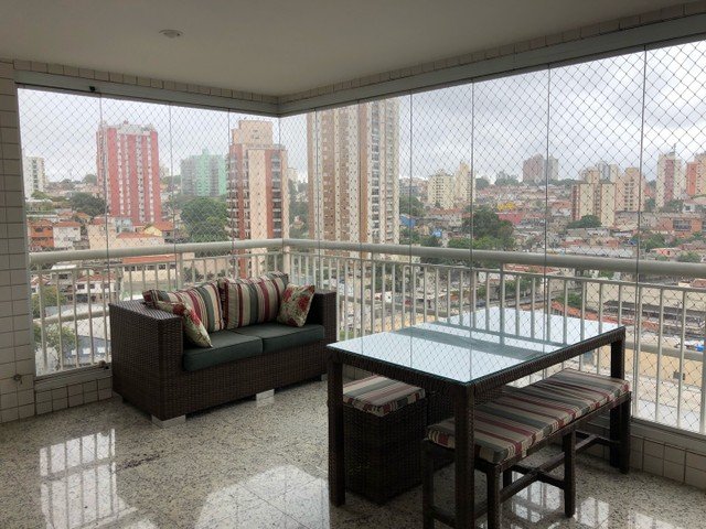 Apartamento - Venda - Anlia Franco - So Paulo - SP