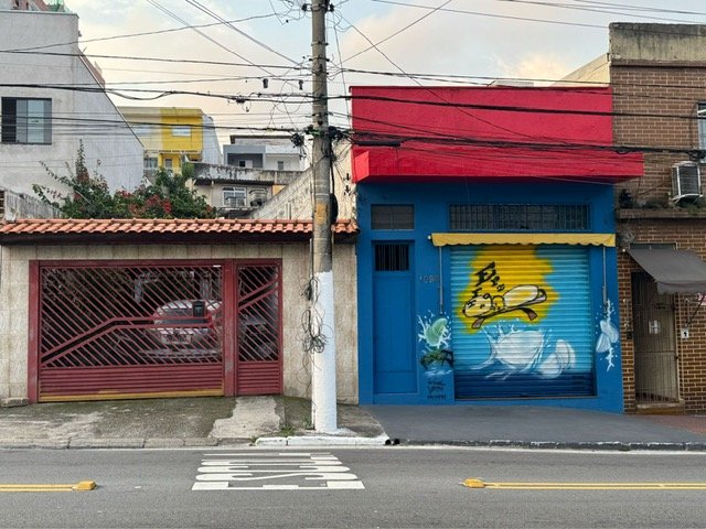 Casa - Venda - Vila Alpina - So Paulo - SP