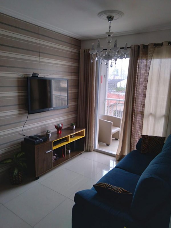 Apartamento - Venda - Mooca - São Paulo - SP