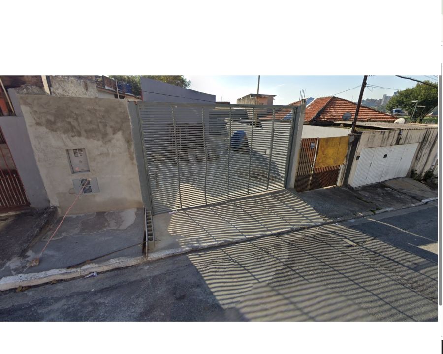 Terreno - Venda - Cidade Centenário - São Paulo - SP