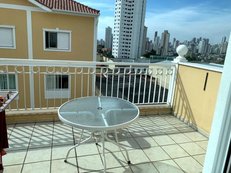 Sobrado em Condomínio - Venda - Mooca - São Paulo - SP