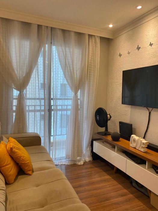 Apartamento - Venda - Vila Santa Clara - S�o Paulo - SP