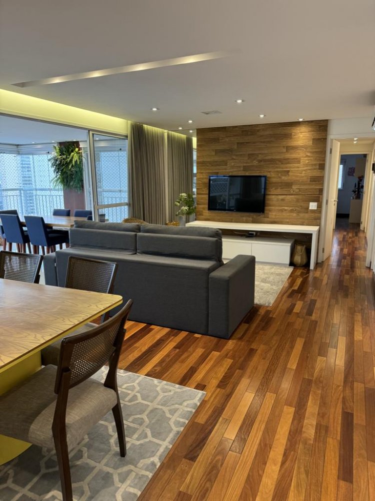Apartamento Alto Padrão - Venda - Mooca - São Paulo - SP