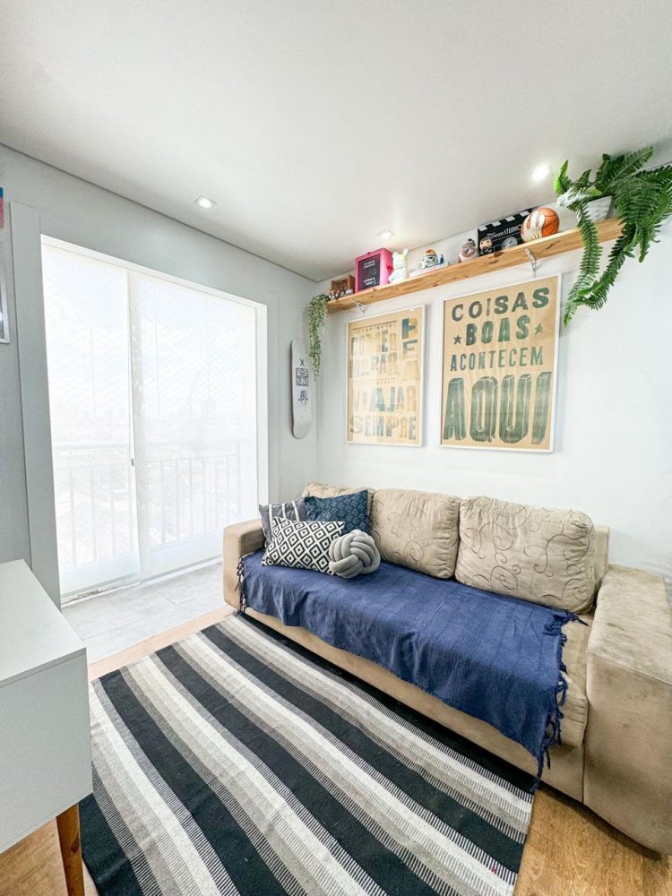 Apartamento - Venda - Vila Santa Clara - São Paulo - SP