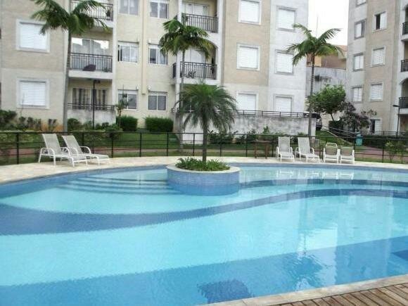 Apartamento - Venda - Vila Alpina - So Paulo - SP