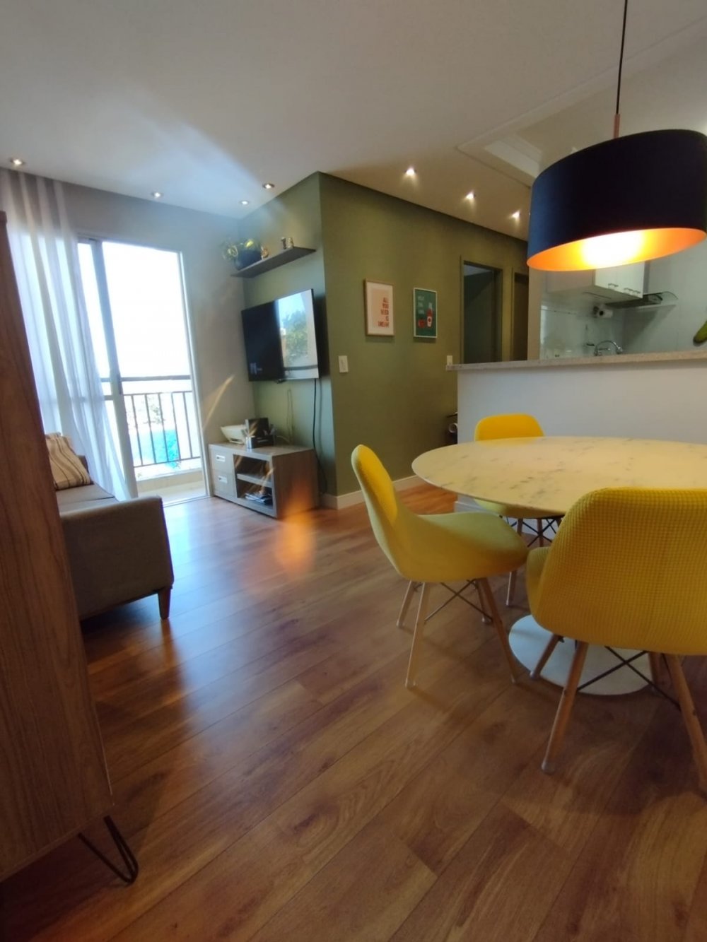 Apartamento - Venda - Vila Santa Clara - So Paulo - SP