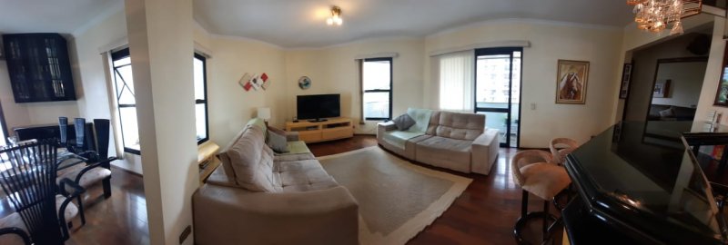 Apartamento - Venda - Anália Franco - São Paulo - SP