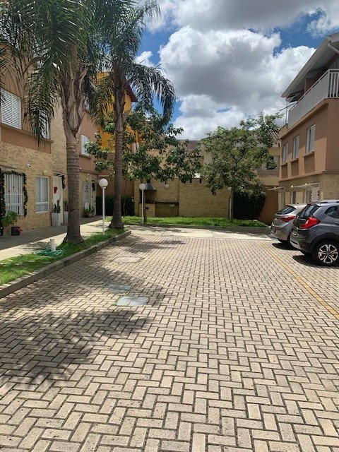 Sobrado em Condomnio - Venda - Chcara Belenzinho - So Paulo - SP