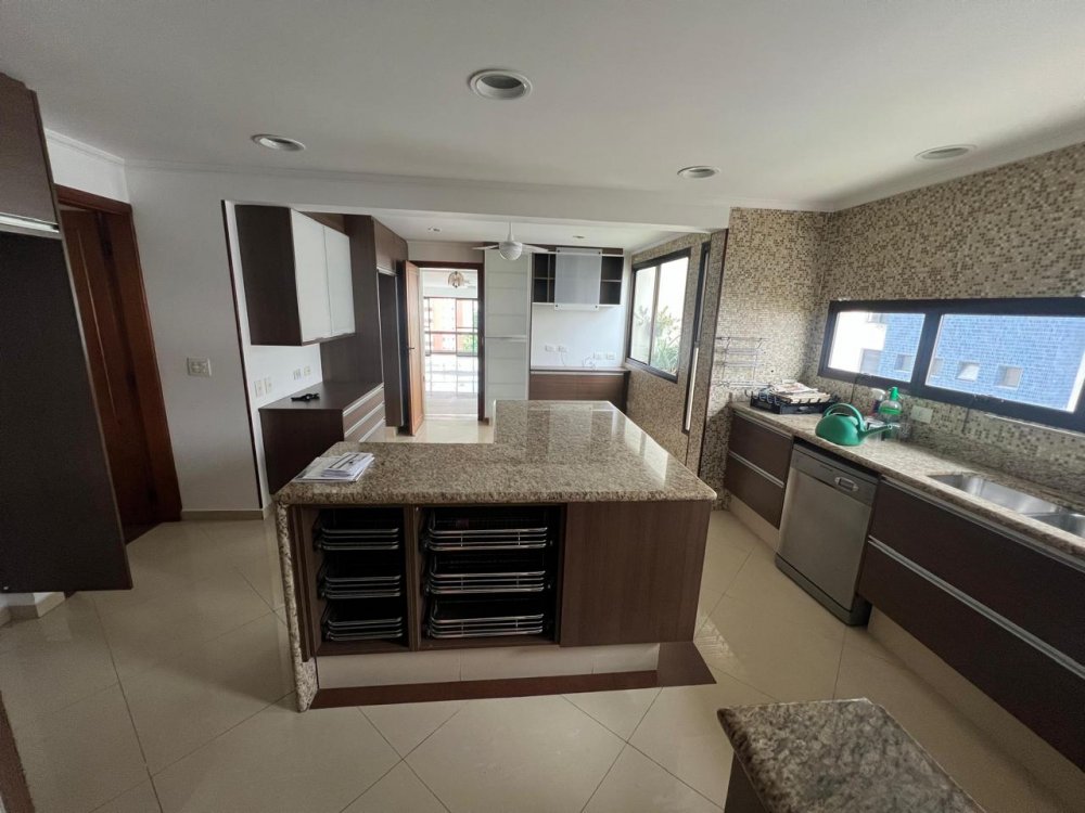 Apartamento - Venda - Jardim Vila Mariana - São Paulo - SP