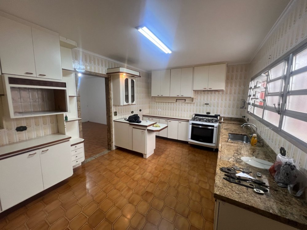 Casa - Aluguel - Vila Regente Feij - So Paulo - SP