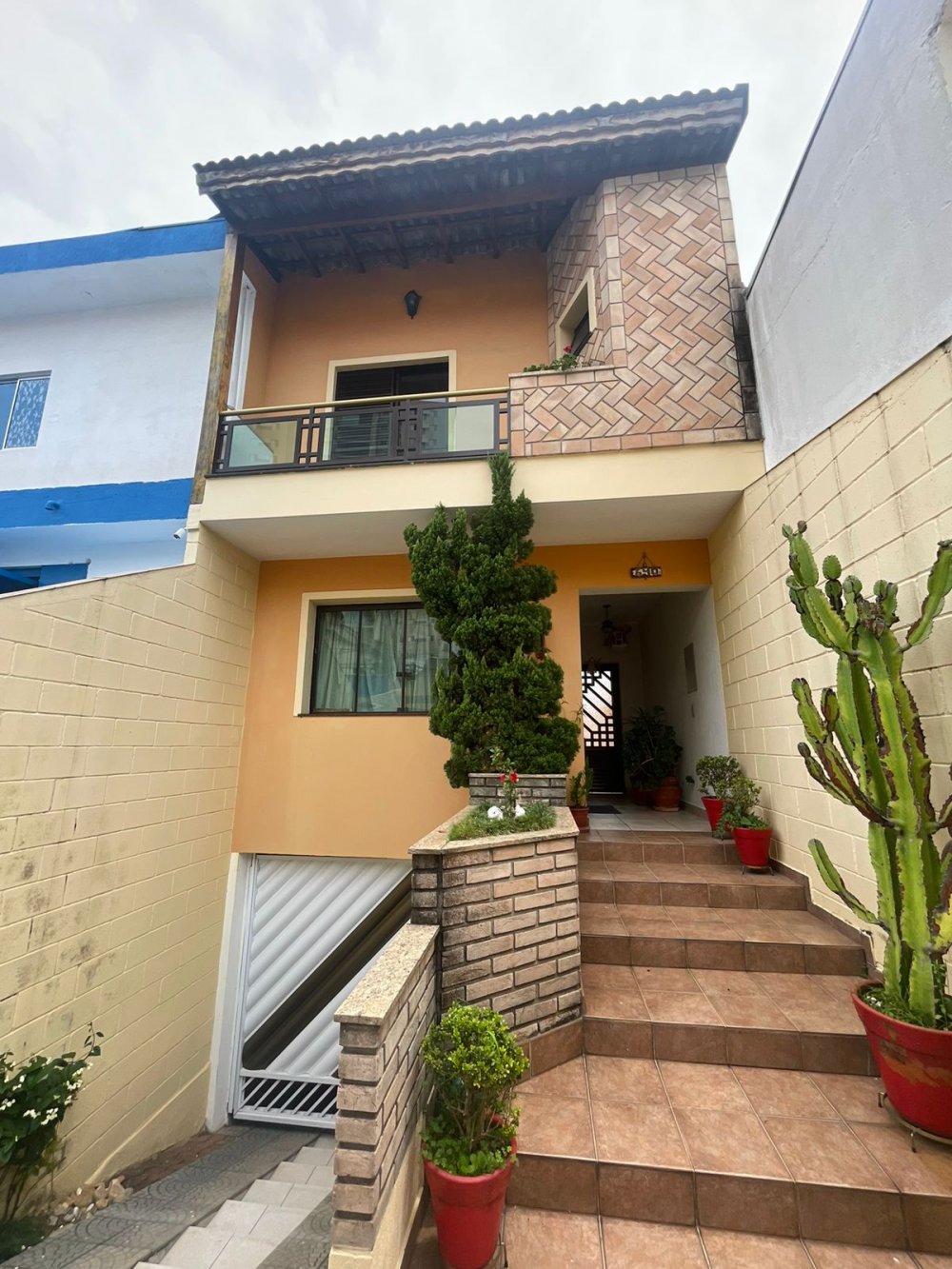 Sobrado - Venda - Vila Canero - São Paulo - SP