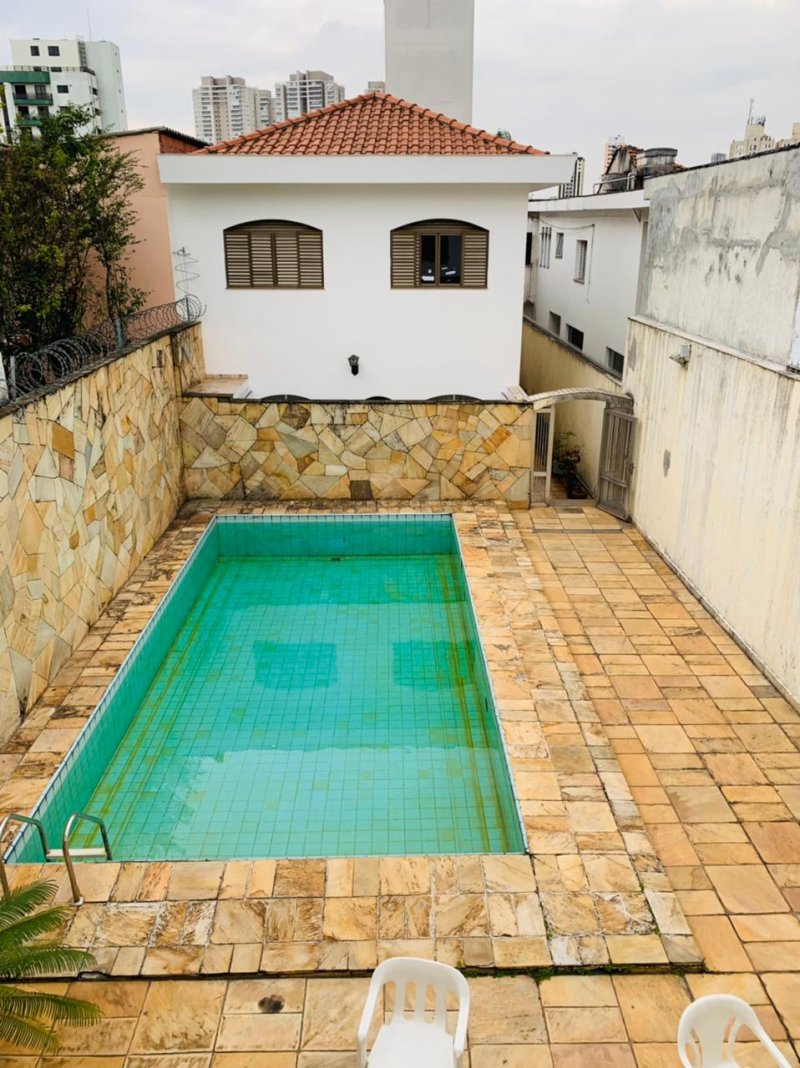 Sobrado - Venda - Mooca - São Paulo - SP