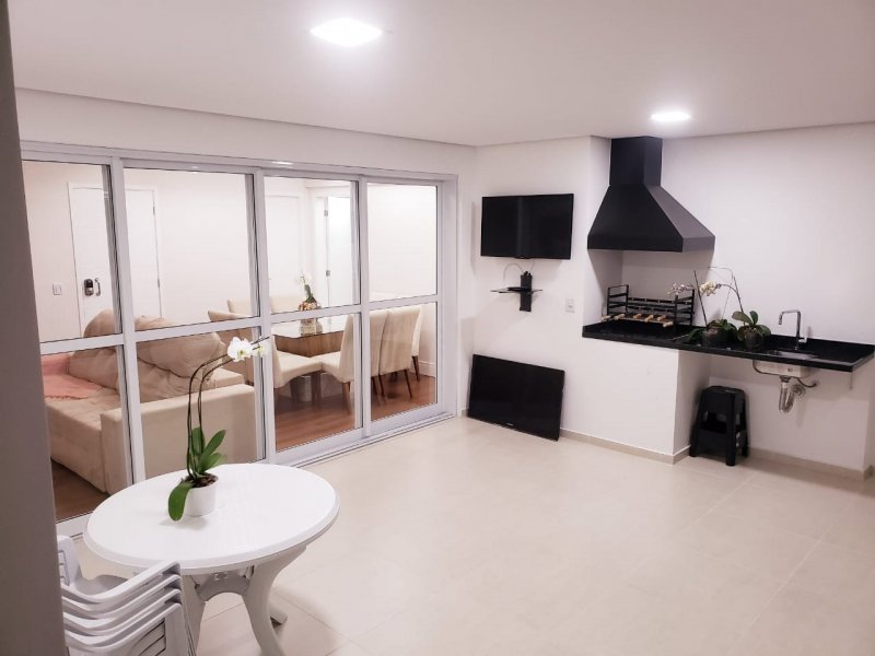 Apartamento - Venda - Alto da Mooca - São Paulo - SP
