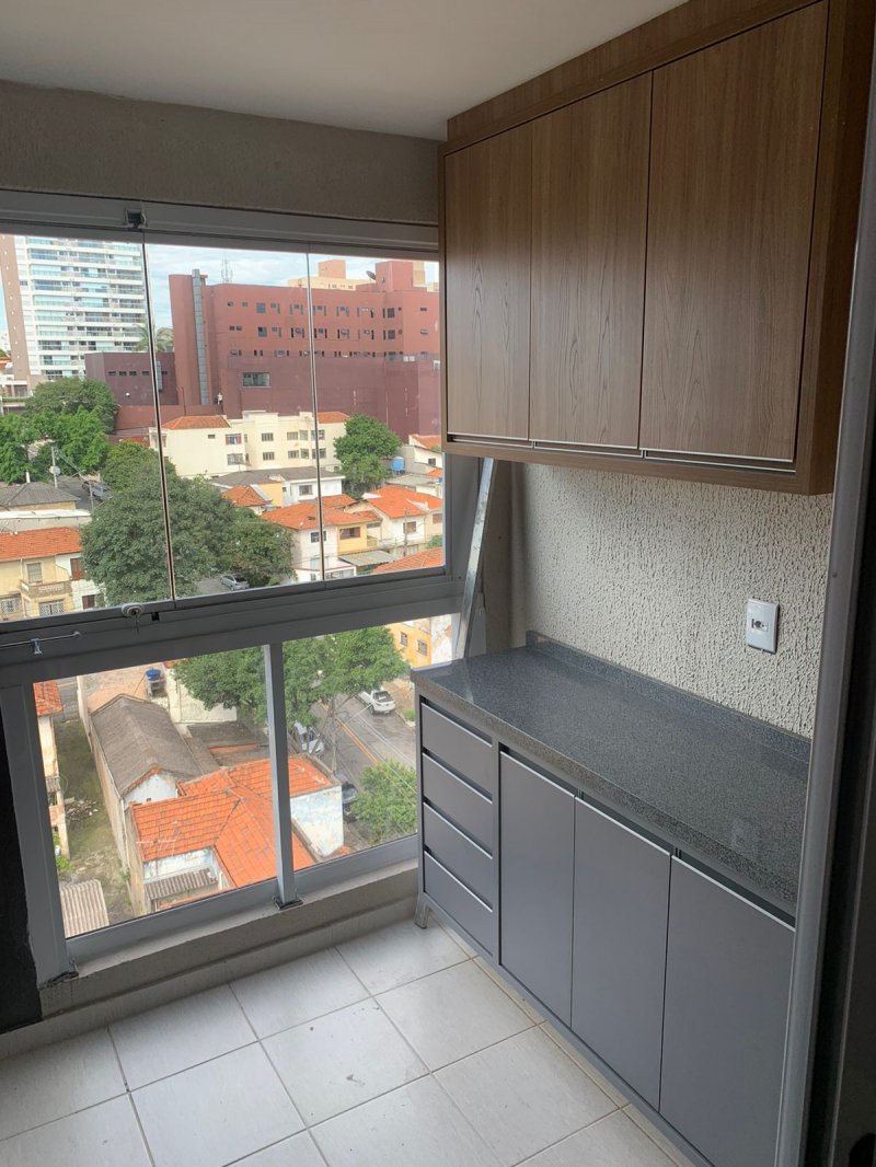 Apartamento - Aluguel - Vila Monumento - So Paulo - SP