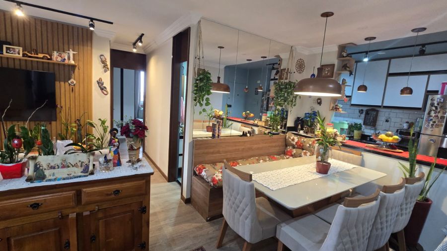 Apartamento - Venda - Jardim Caboré - São Paulo - SP