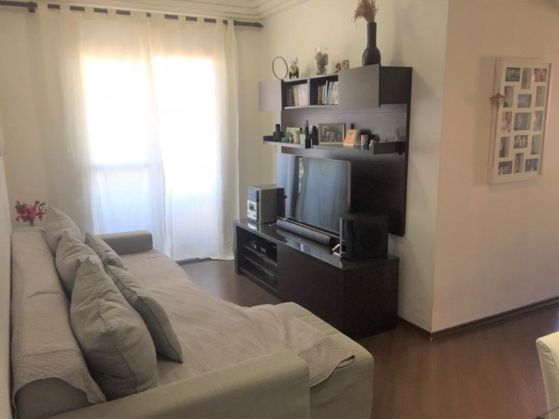 Apartamento - Venda - Vila Bertioga - So Paulo - SP