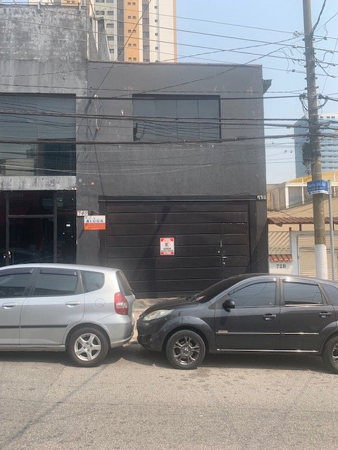 Imvel Comercial - Aluguel - Tatuap - So Paulo - SP