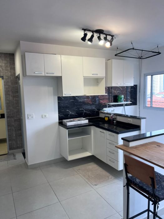 Apartamento - Aluguel - �gua Rasa - S�o Paulo - SP